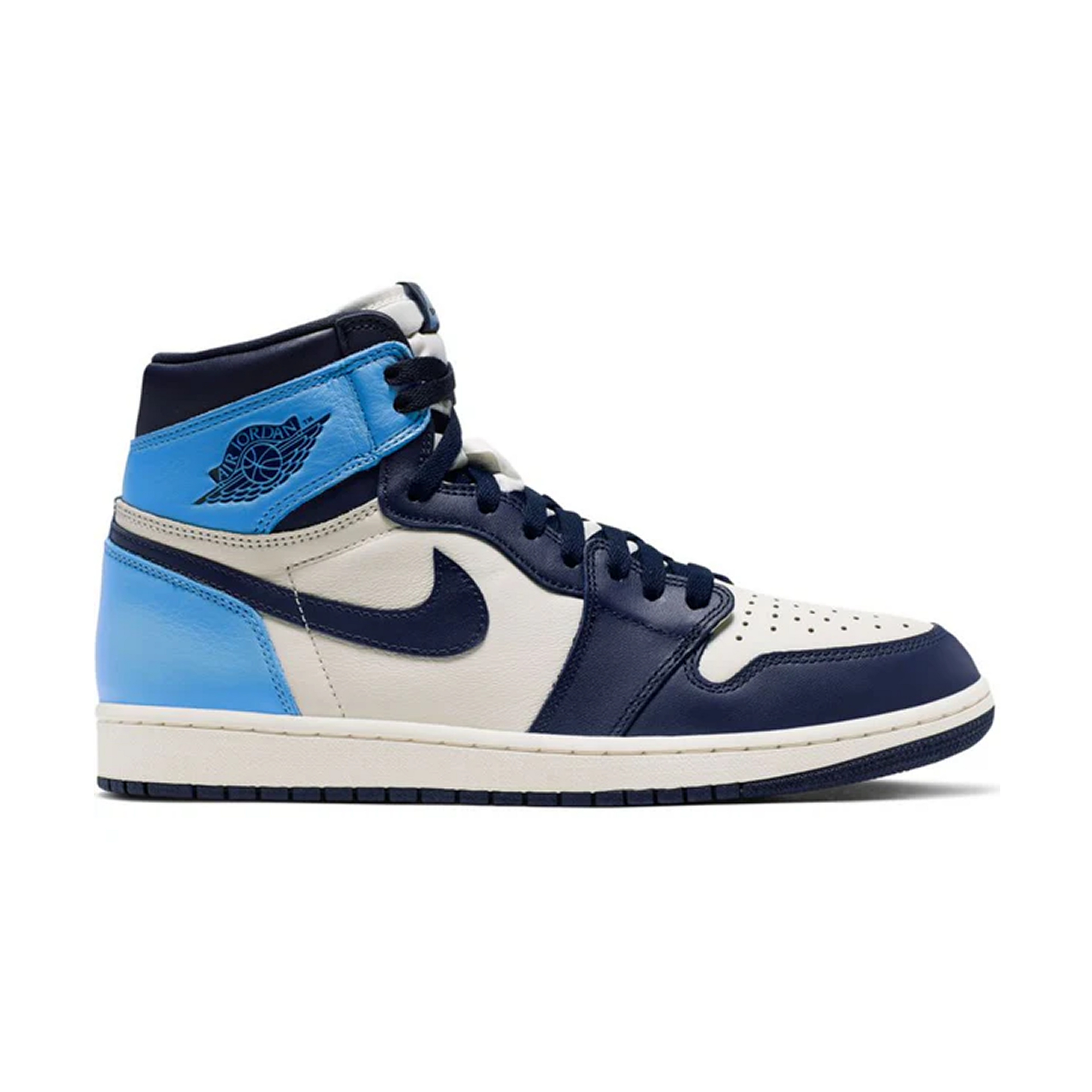 Jordan 1 Retro High Obsidian