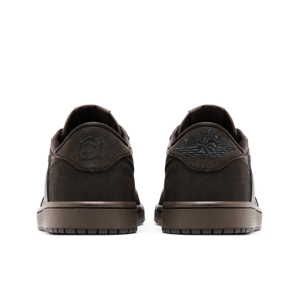 Jordan 1 Retro Low OG SP Travis Scott Velvet Brown