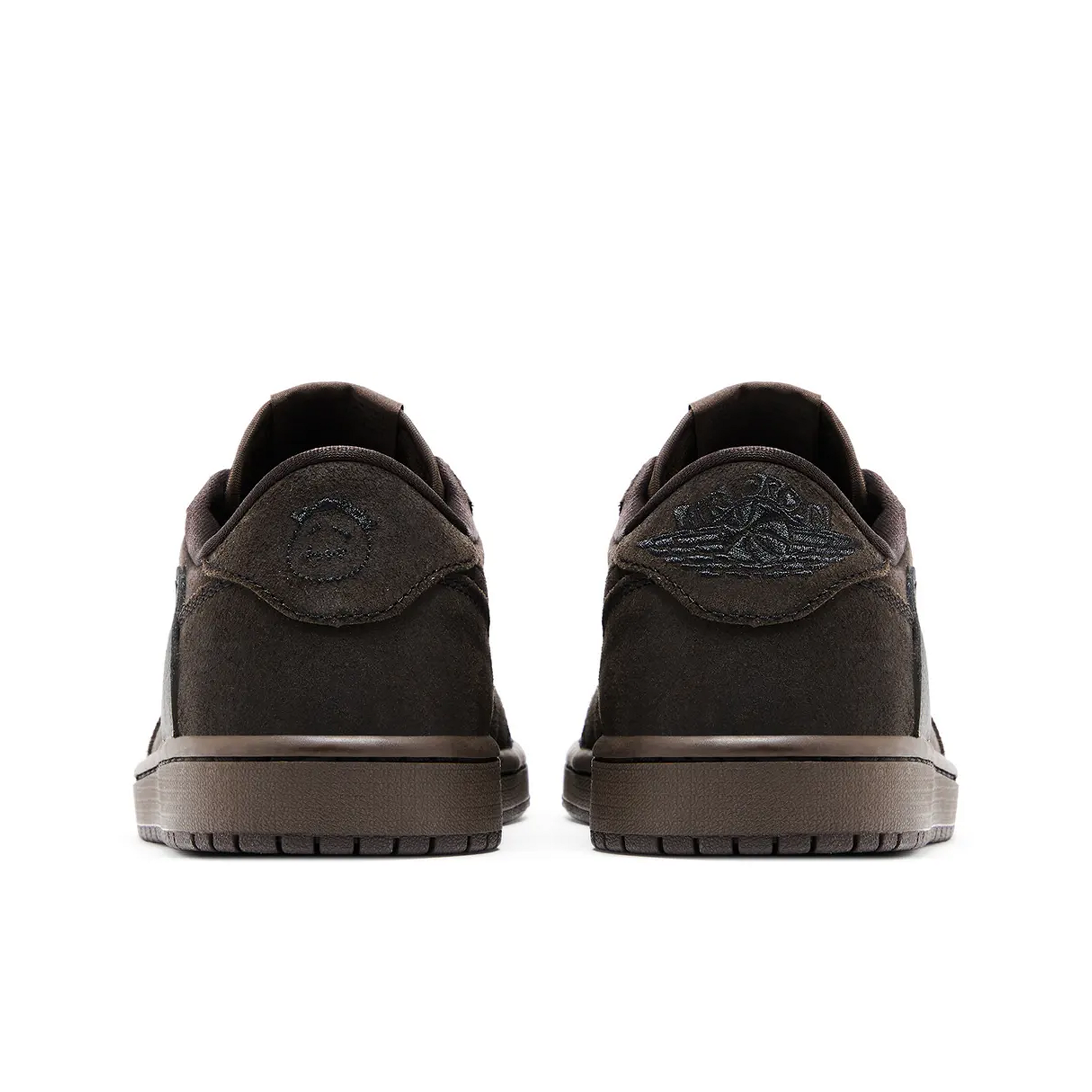 Jordan 1 Retro Low OG SP Travis Scott Velvet Brown