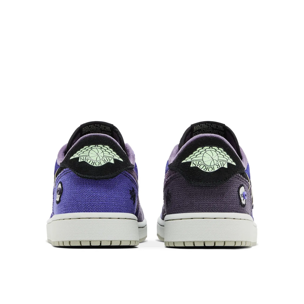 Jordan 1 Retro Low OG Zion Williamson Voodoo Alternate