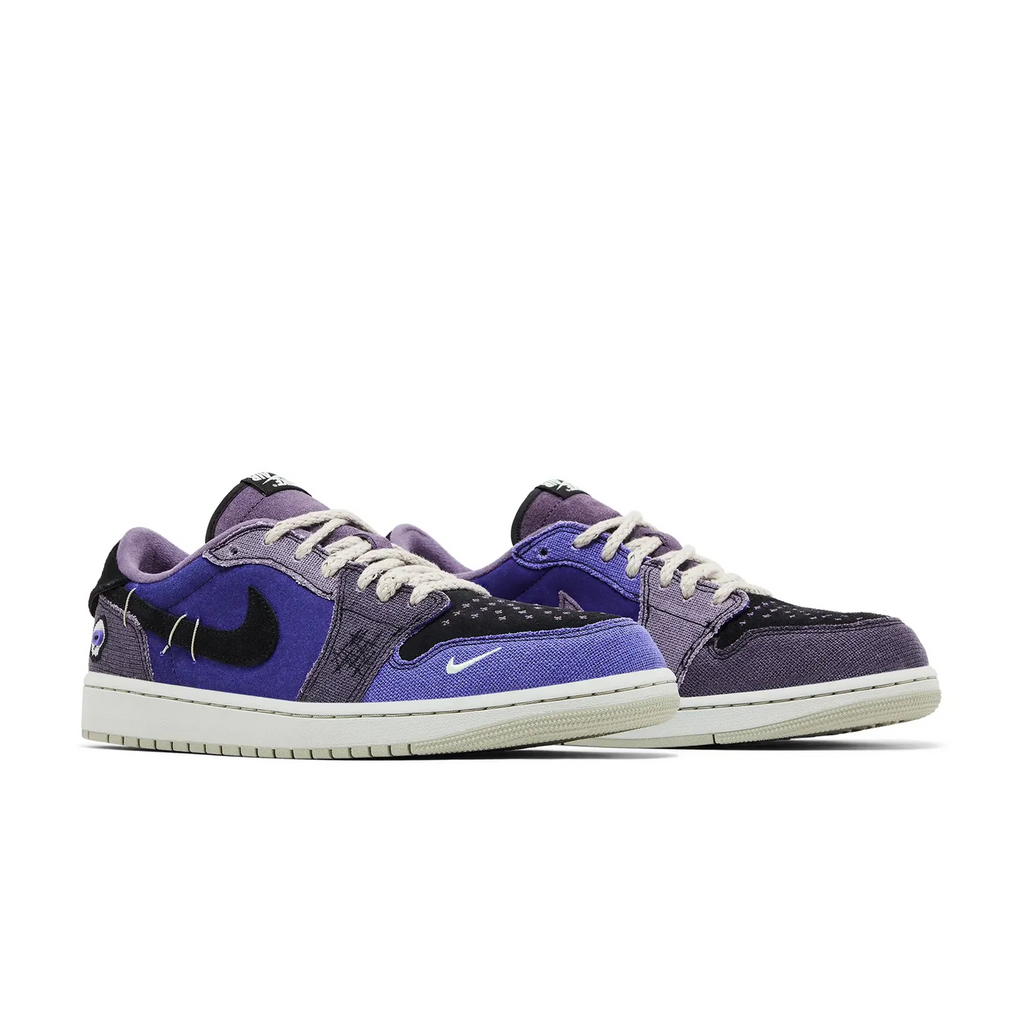Jordan 1 Retro Low OG Zion Williamson Voodoo Alternate