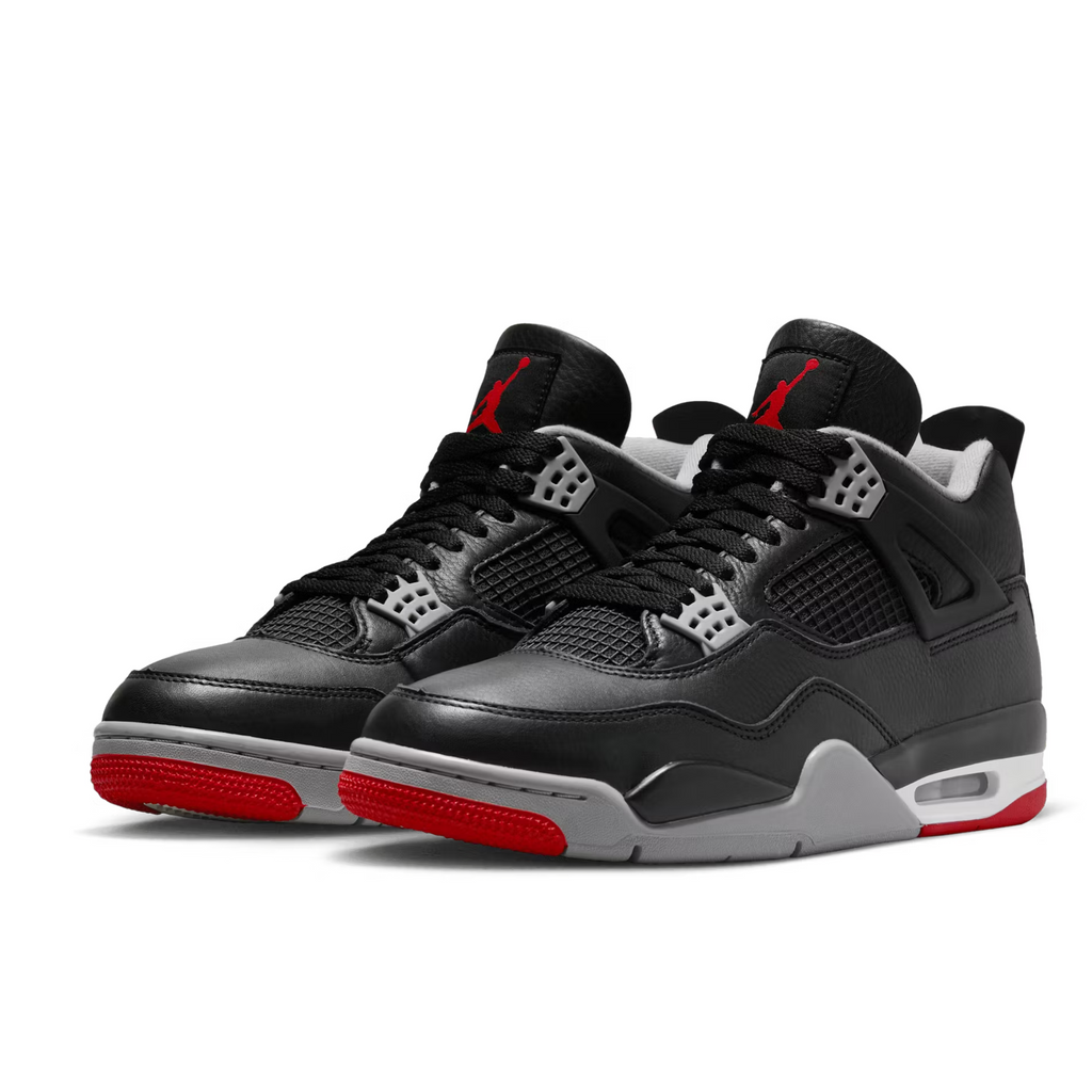 Jordan 4 Retro Bred Reimagined