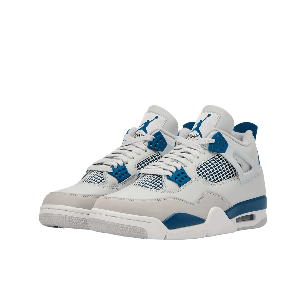 Jordan 4 Retro Military Blue (2024)