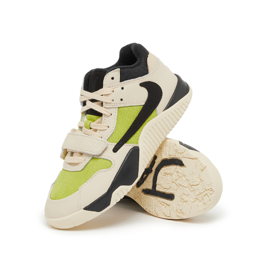 Jordan Jumpman Jack TR Travis Scott Bright Cactus