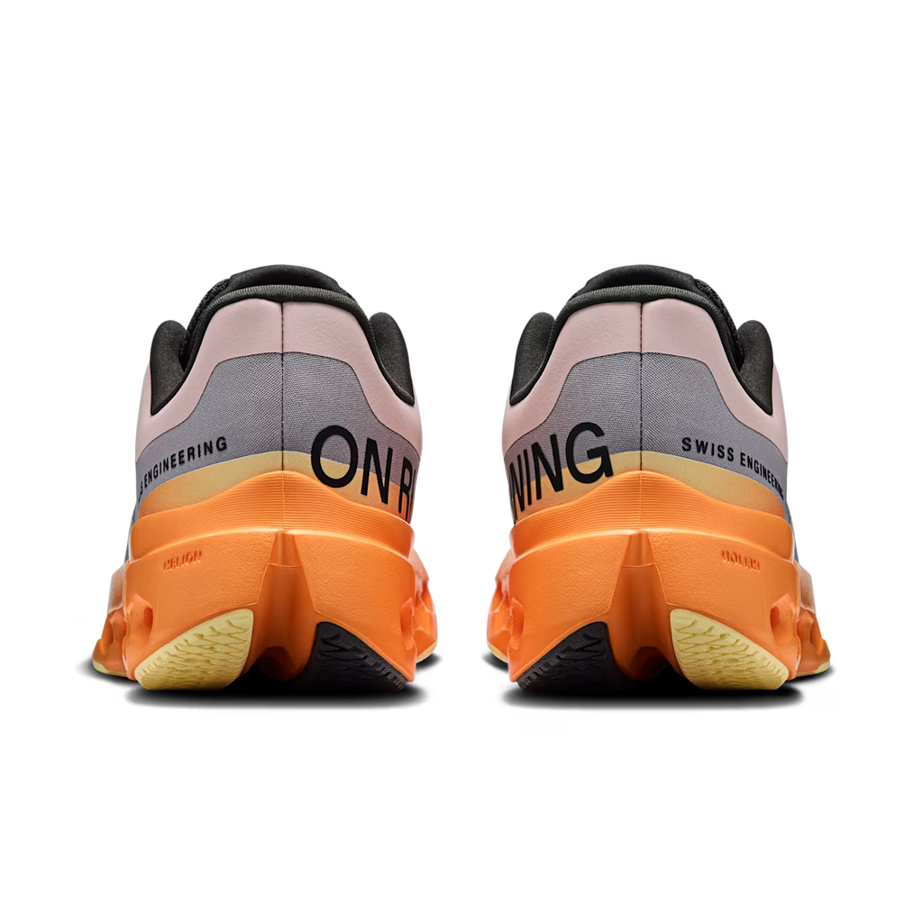 On Running Cloudsurfer Next Lilac Tangerine (W)