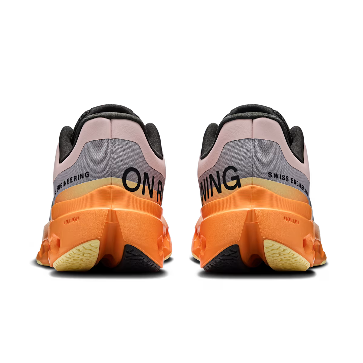 On Running Cloudsurfer Next Lilac Tangerine (W)