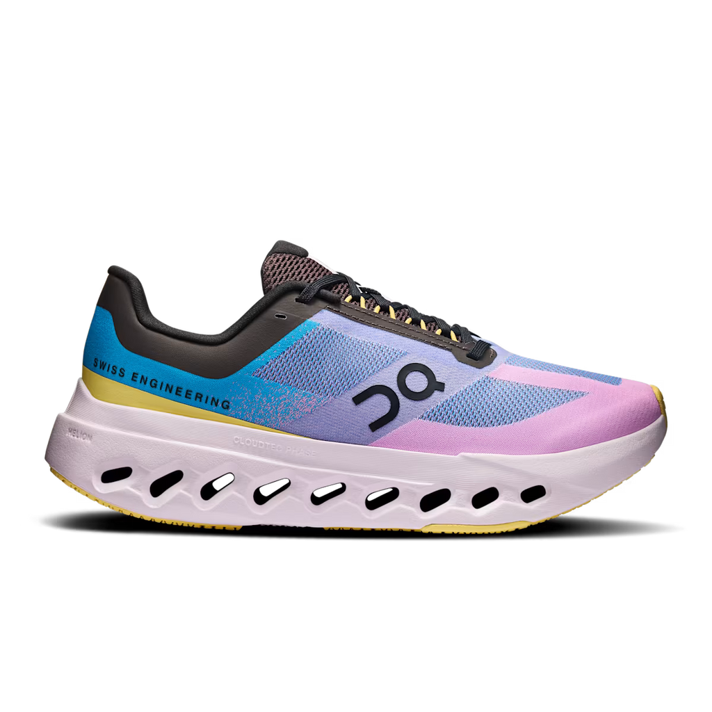 On Running Cloudsurfer Next Malibu Raspberry