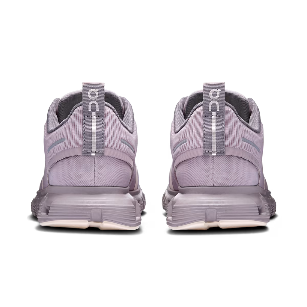On Running Cloud 6 Waterproof Mauve Lilac (W)
