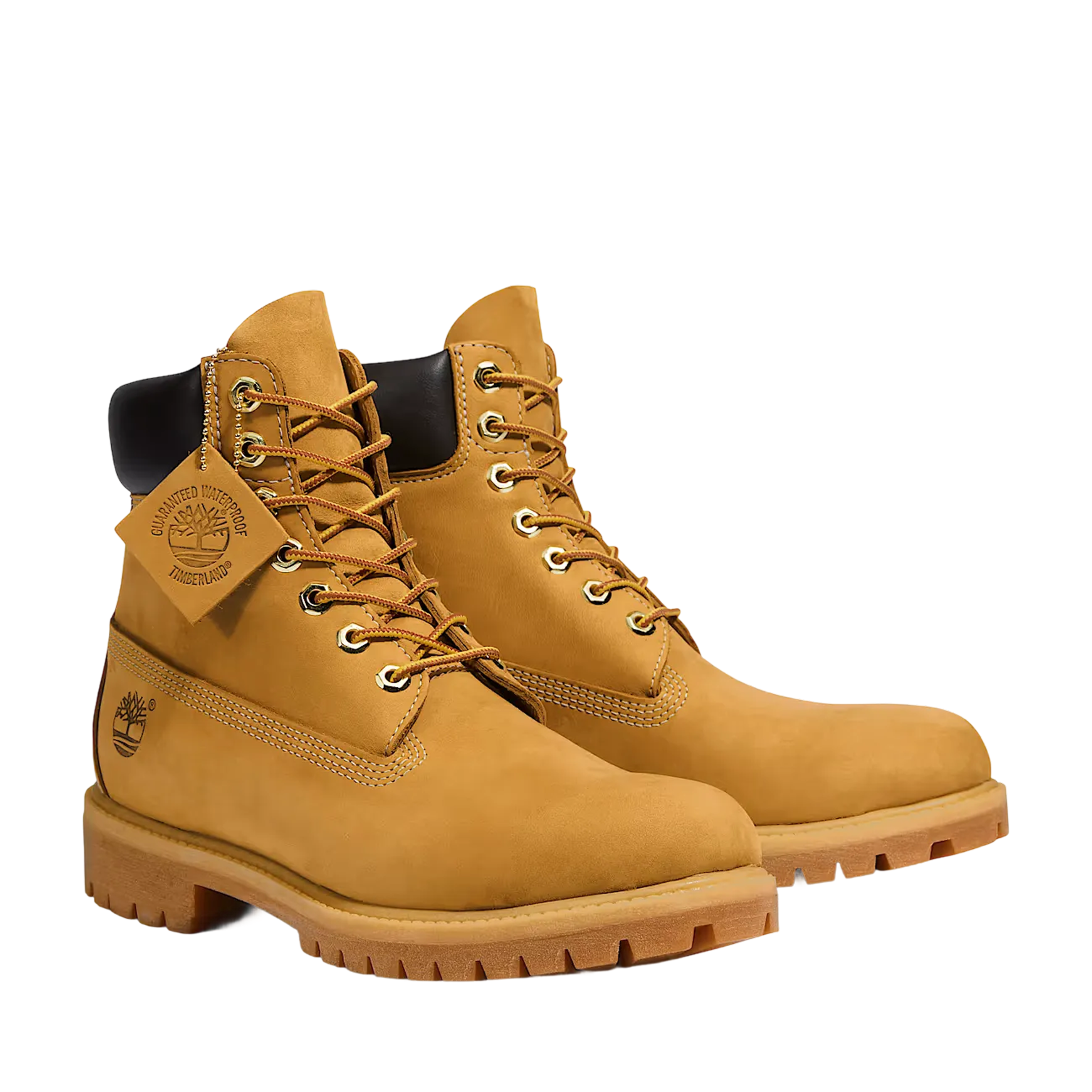 Timberland Premium 6-Inch Waterproof Boot Wheat