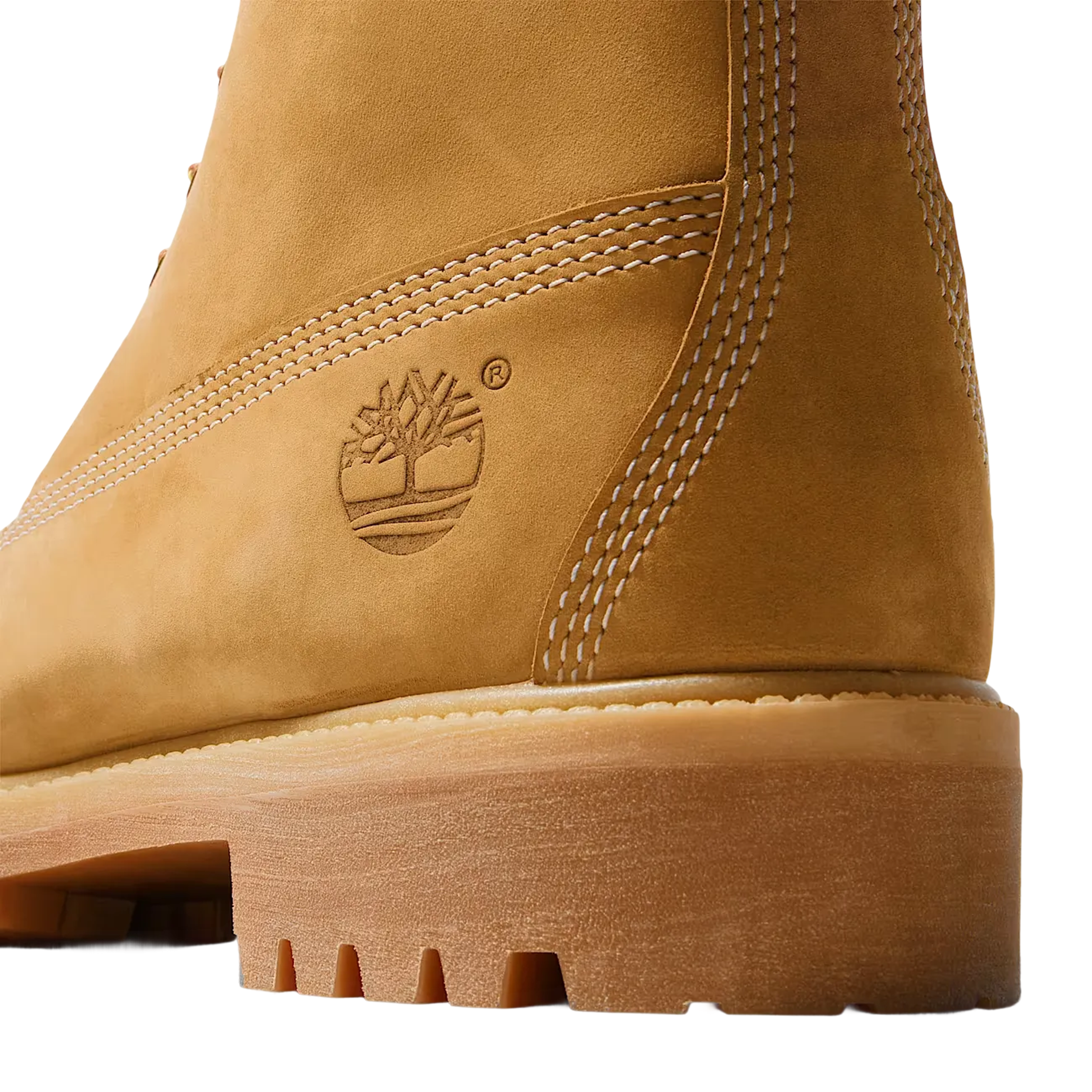 Timberland Premium 6-Inch Waterproof Boot Wheat