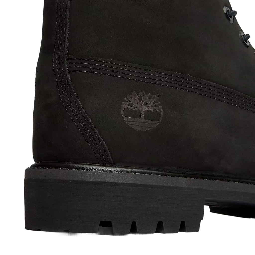 Timberland Premium 6-Inch Waterproof Boot Black