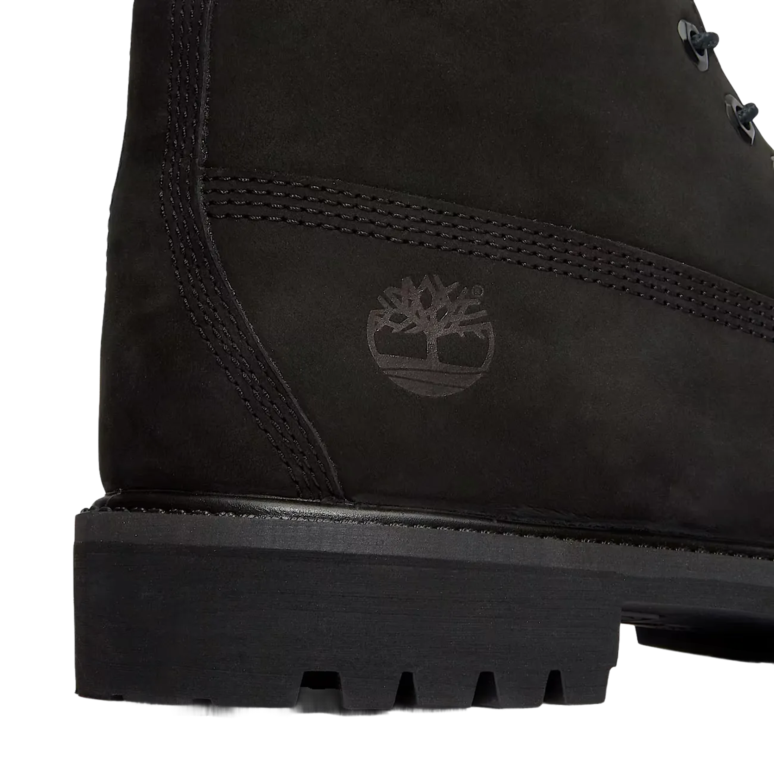 Timberland Premium 6-Inch Waterproof Boot Black