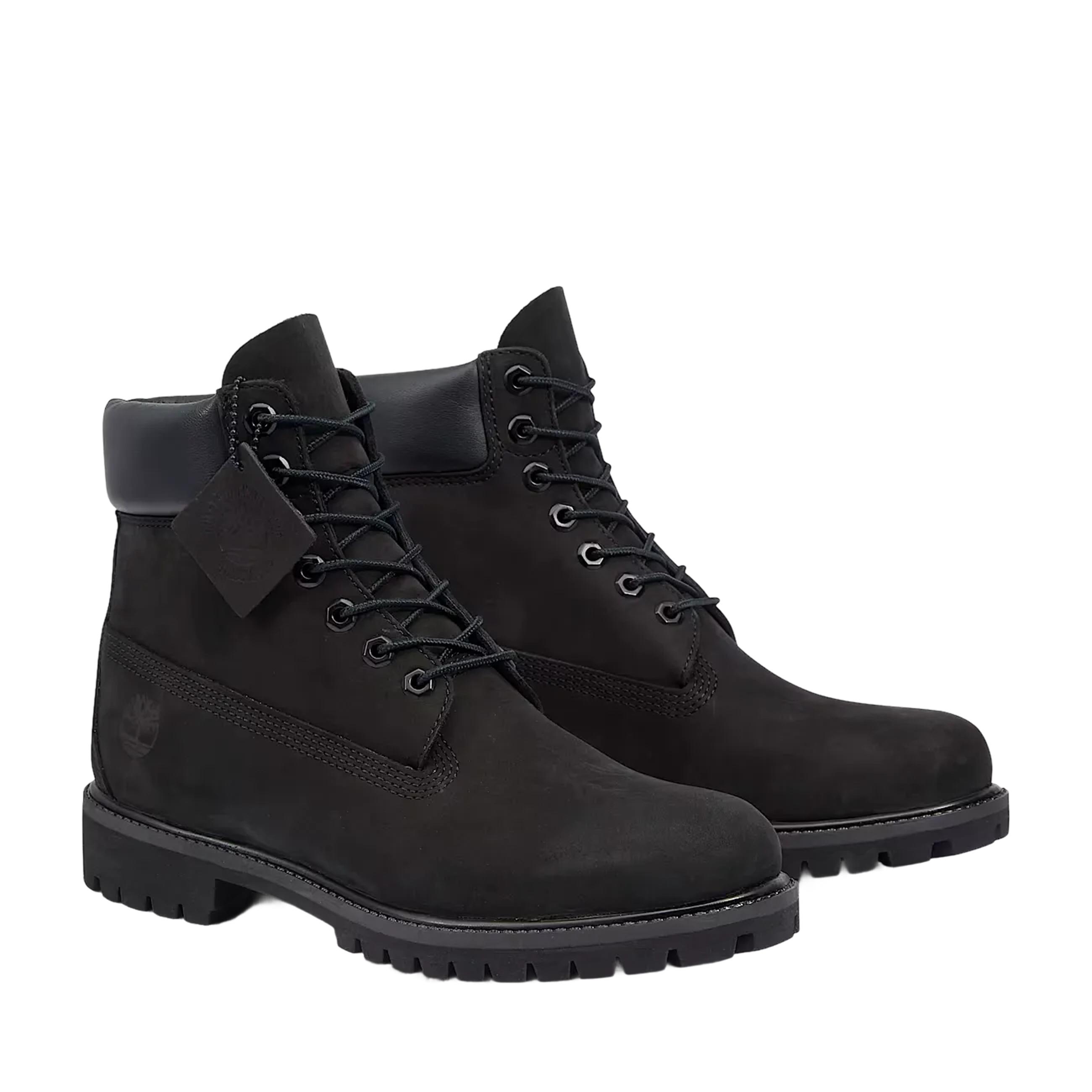Timberland Premium 6-Inch Waterproof Boot Black