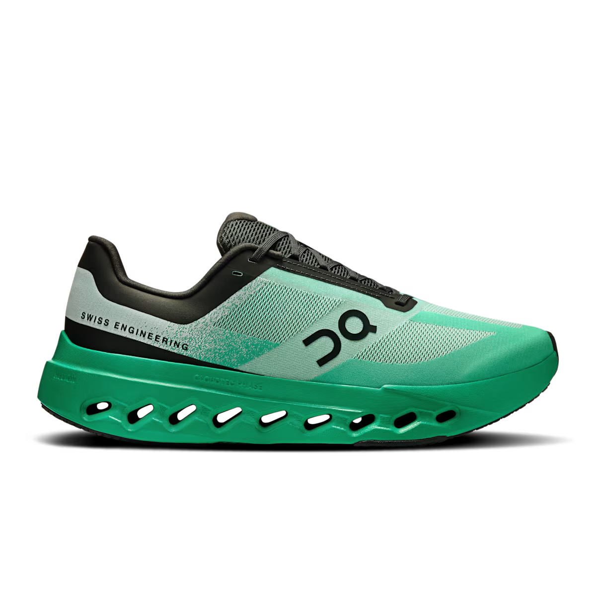 On Running Cloudsurfer Next Mint Black