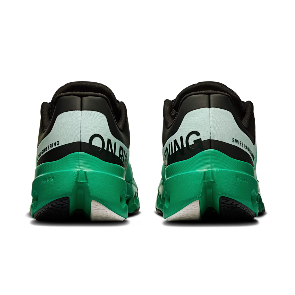 On Running Cloudsurfer Next Mint Black