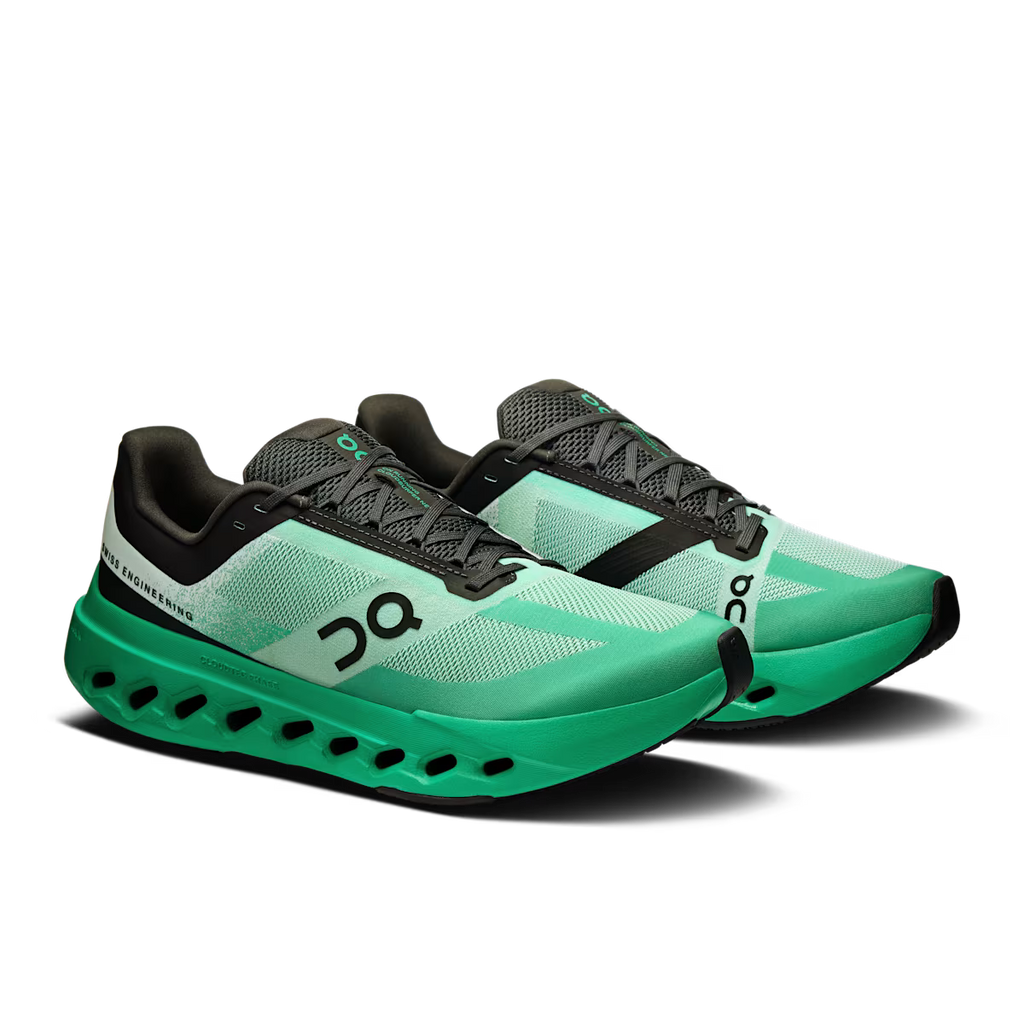 On Running Cloudsurfer Next Mint Black