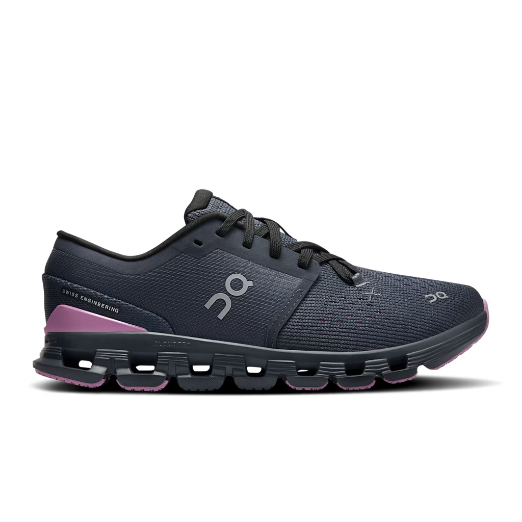 On Running Cloud X 4 Navy Shakura (W)