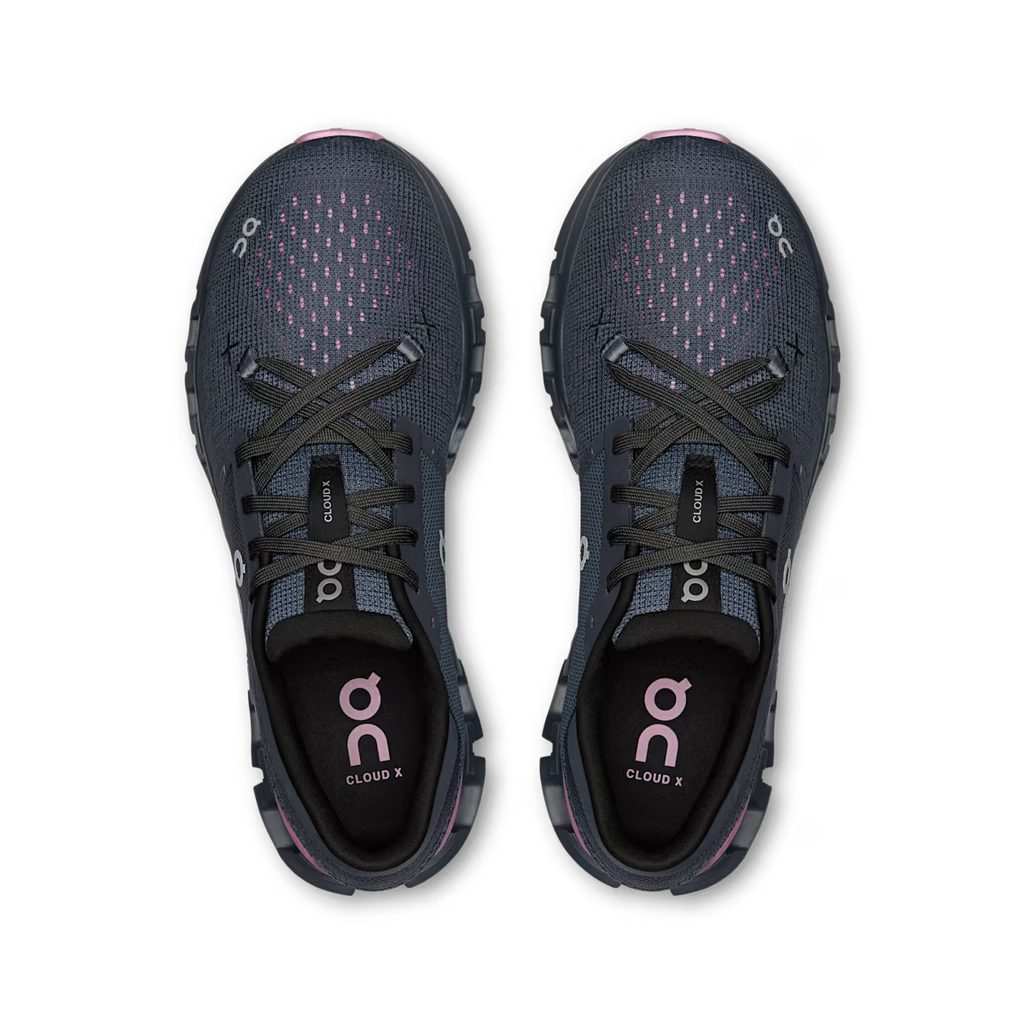 On Running Cloud X 4 Navy Shakura (W)