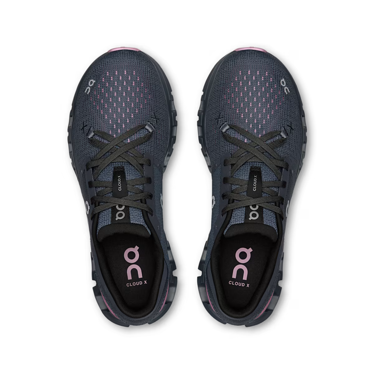 On Running Cloud X 4 Navy Shakura (W)