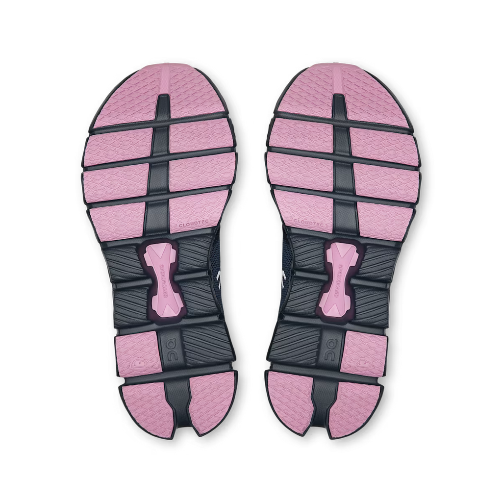 On Running Cloud X 4 Navy Shakura (W)