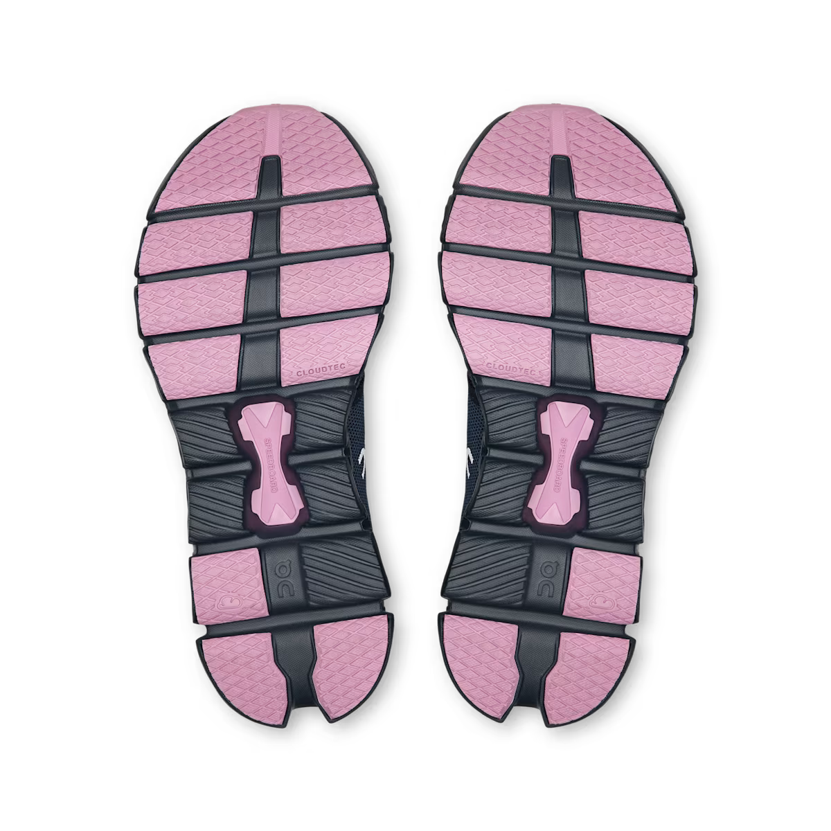 On Running Cloud X 4 Navy Shakura (W)