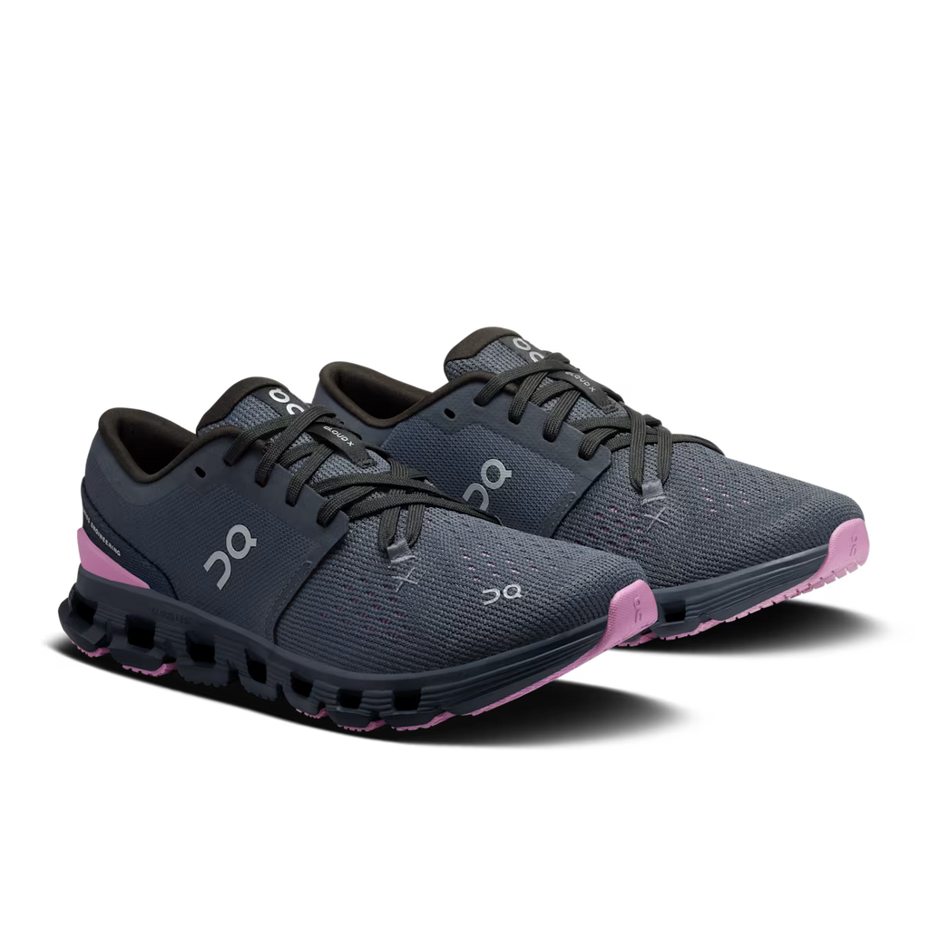 On Running Cloud X 4 Navy Shakura (W)