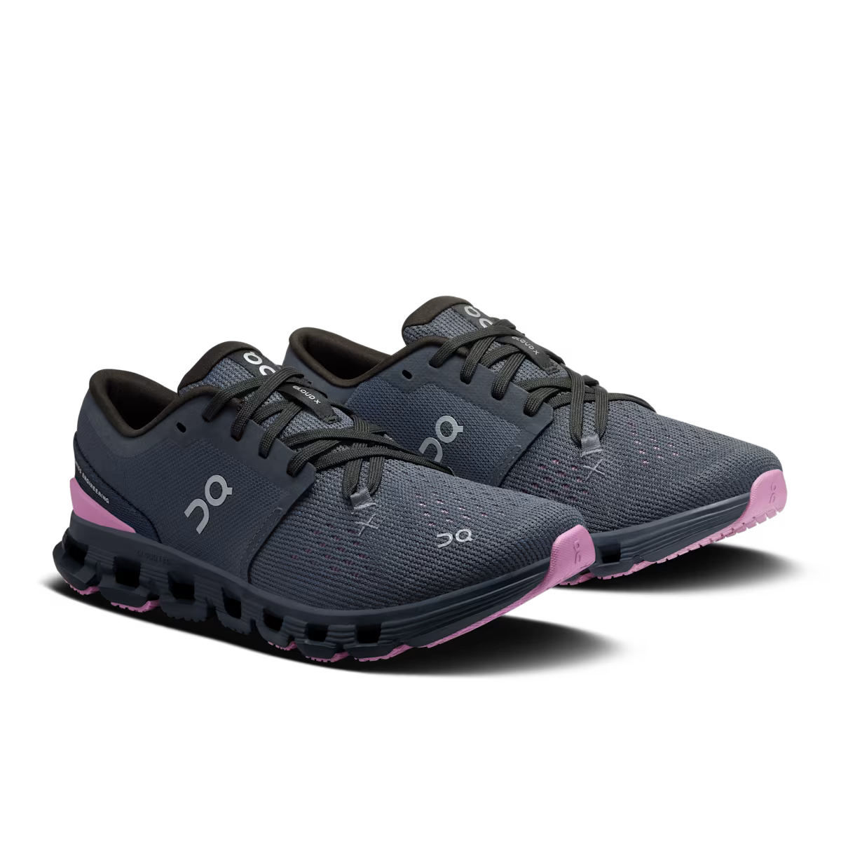 On Running Cloud X 4 Navy Shakura (W)