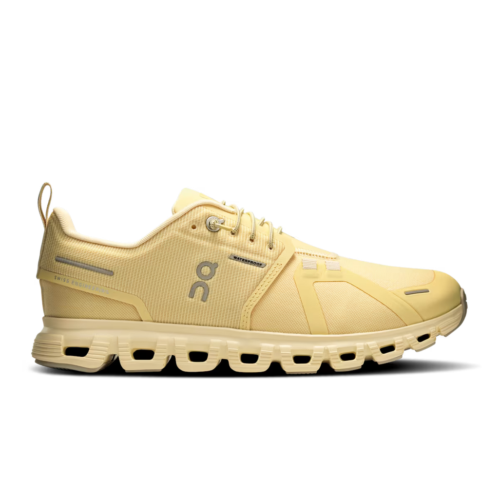 On Running Cloud 6 Waterproof Nectar Castor (W)