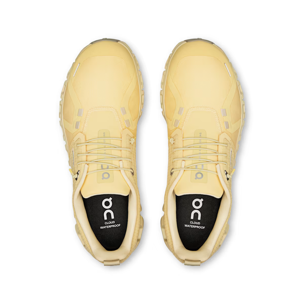 On Running Cloud 6 Waterproof Nectar Castor (W)