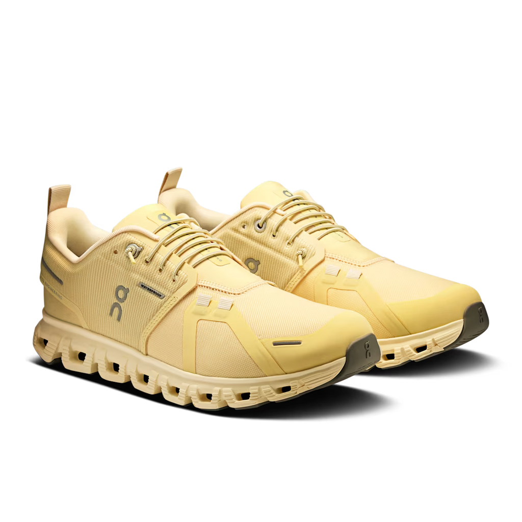 On Running Cloud 6 Waterproof Nectar Castor (W)