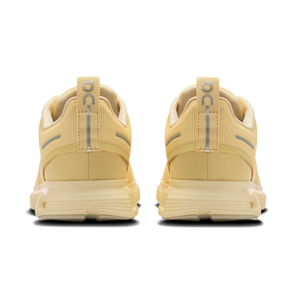 On Running Cloud 6 Waterproof Nectar Castor (W)