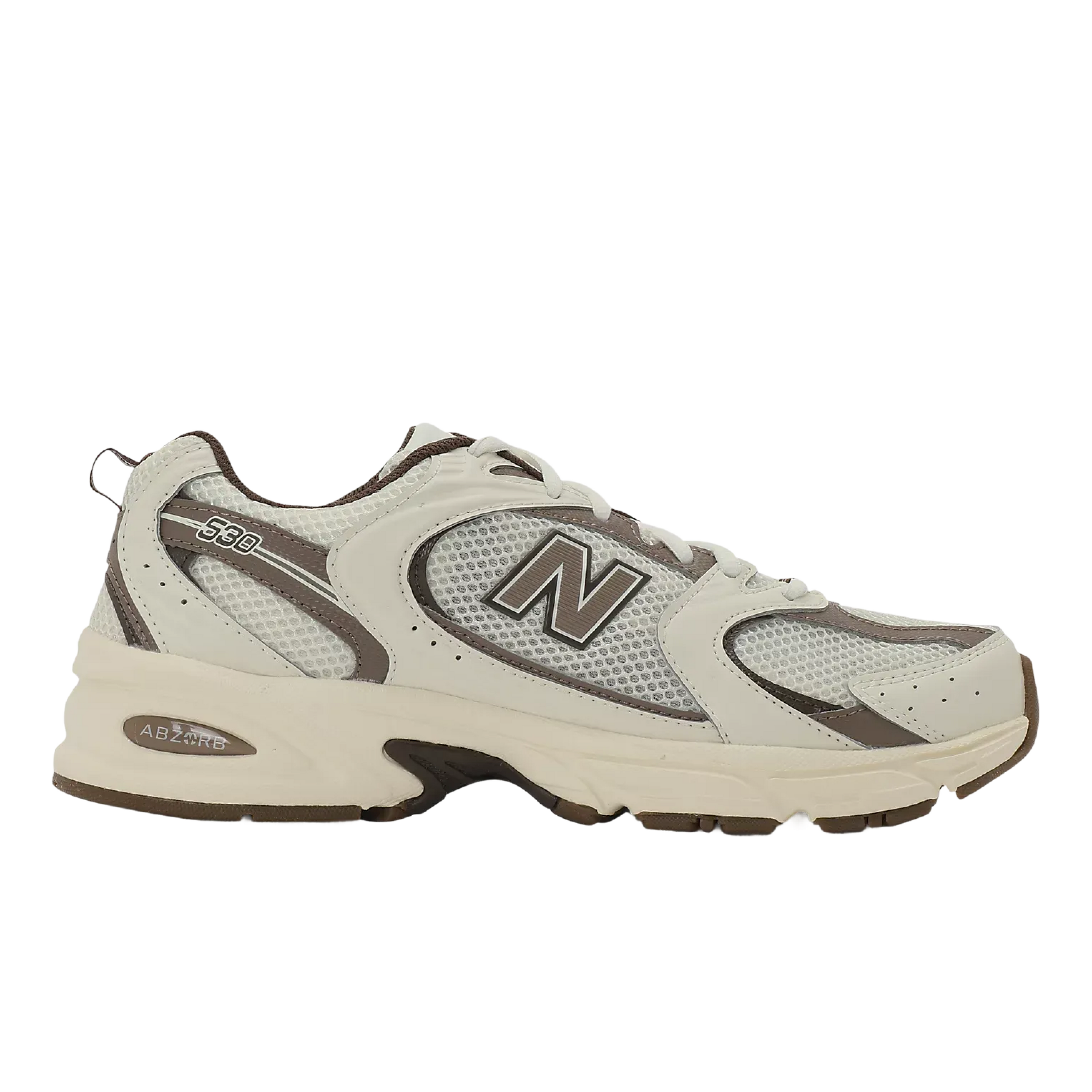 New Balance 530 Turtledove Mushroom