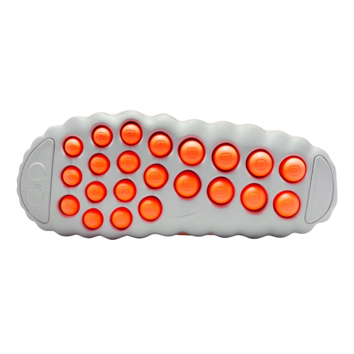 Nike Mind 001 Slide Light Smoke Grey