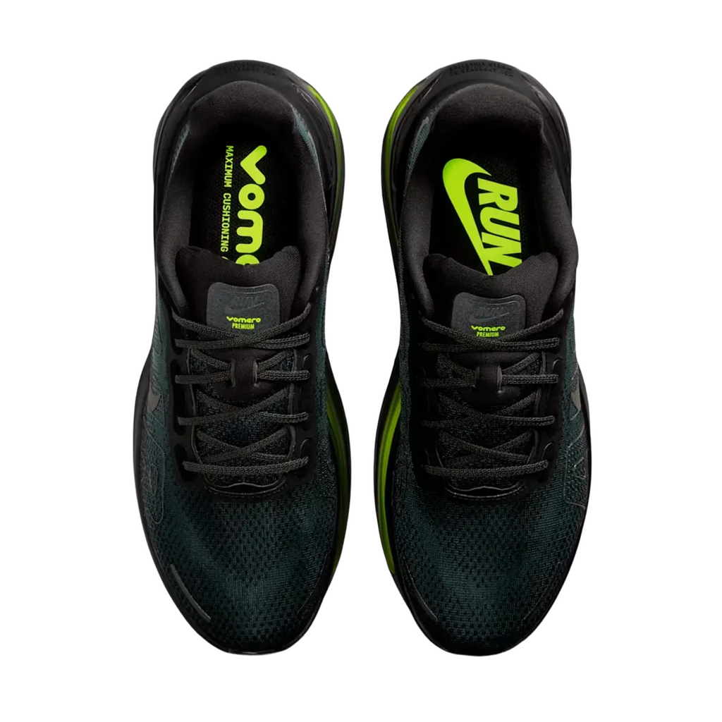 Nike Vomero Premium Black Volt