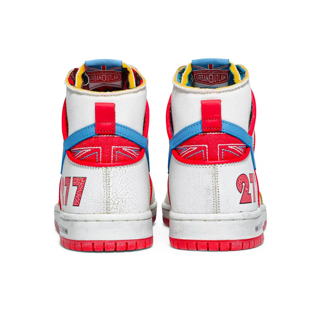 Nike SB Dunk High Pro Ishod Wair x Magnus Walker