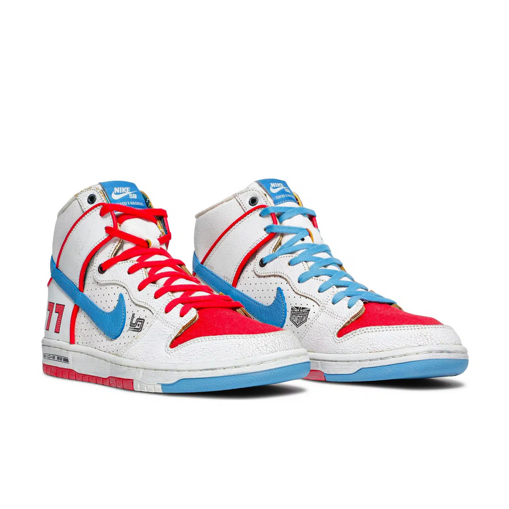 Nike SB Dunk High Pro Ishod Wair x Magnus Walker