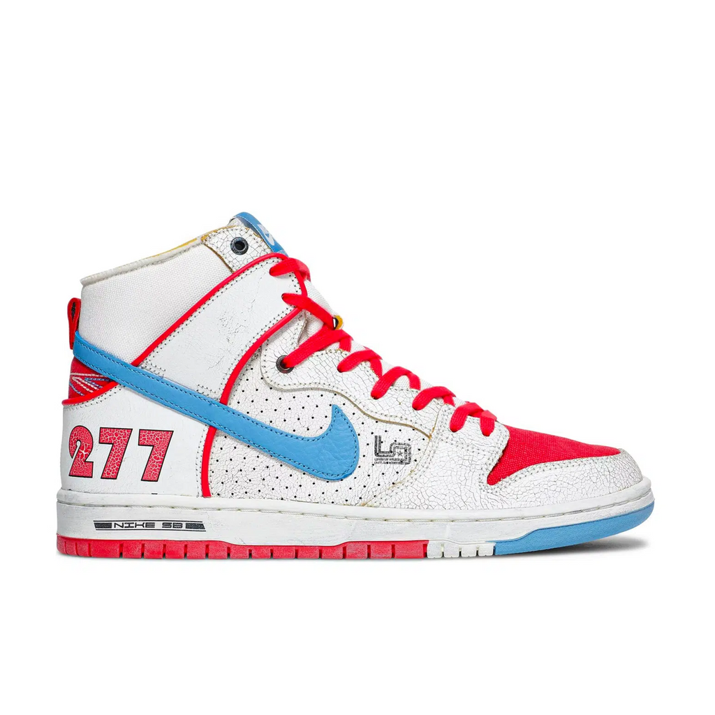 Nike SB Dunk High Pro Ishod Wair x Magnus Walker