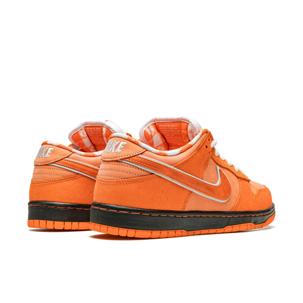 Nike SB Dunk Low Concepts Orange Lobster (Special Box)