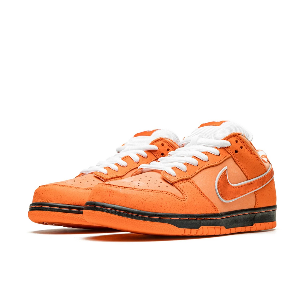 Nike SB Dunk Low Concepts Orange Lobster (Special Box)