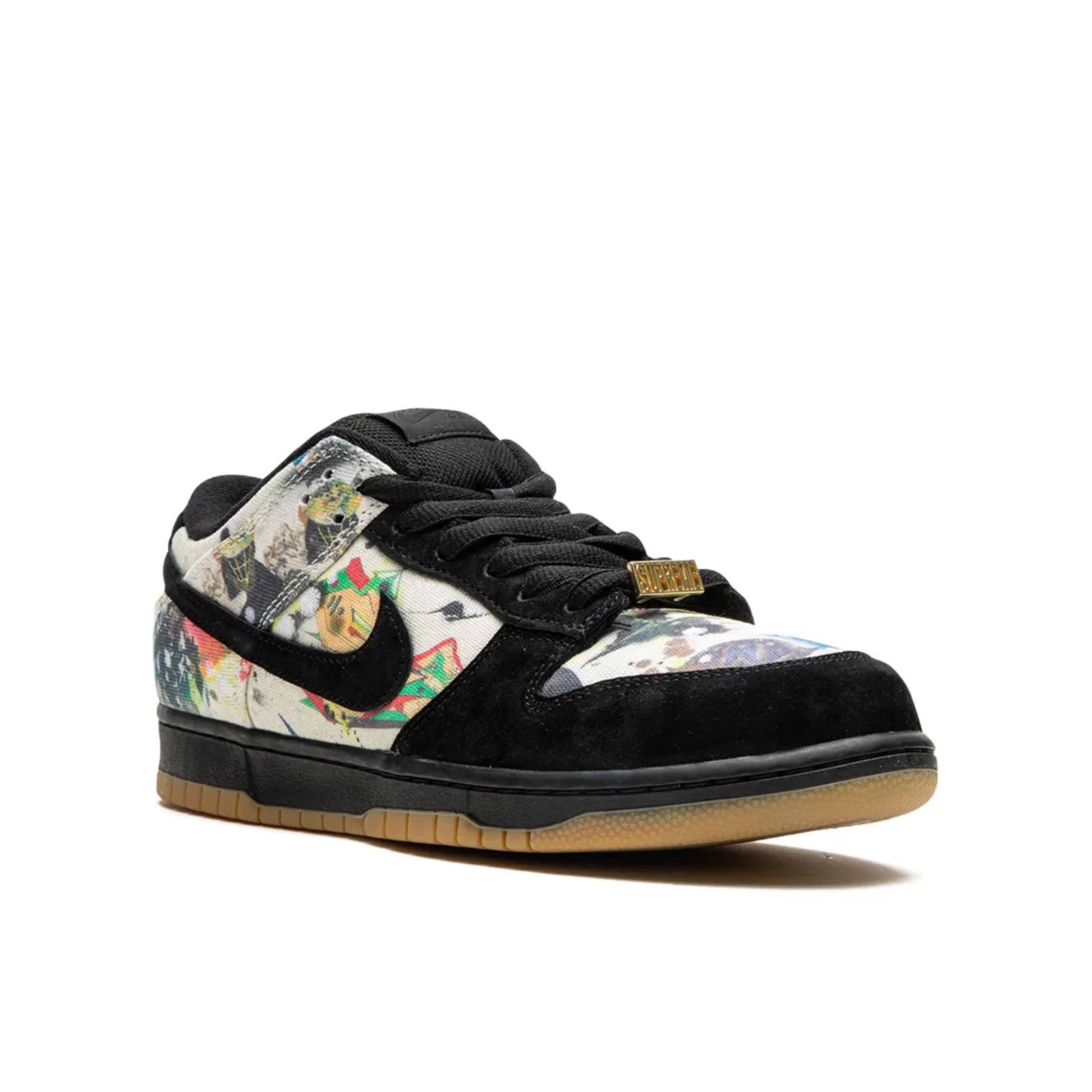 Nike SB Dunk Low Supreme Rammellzee