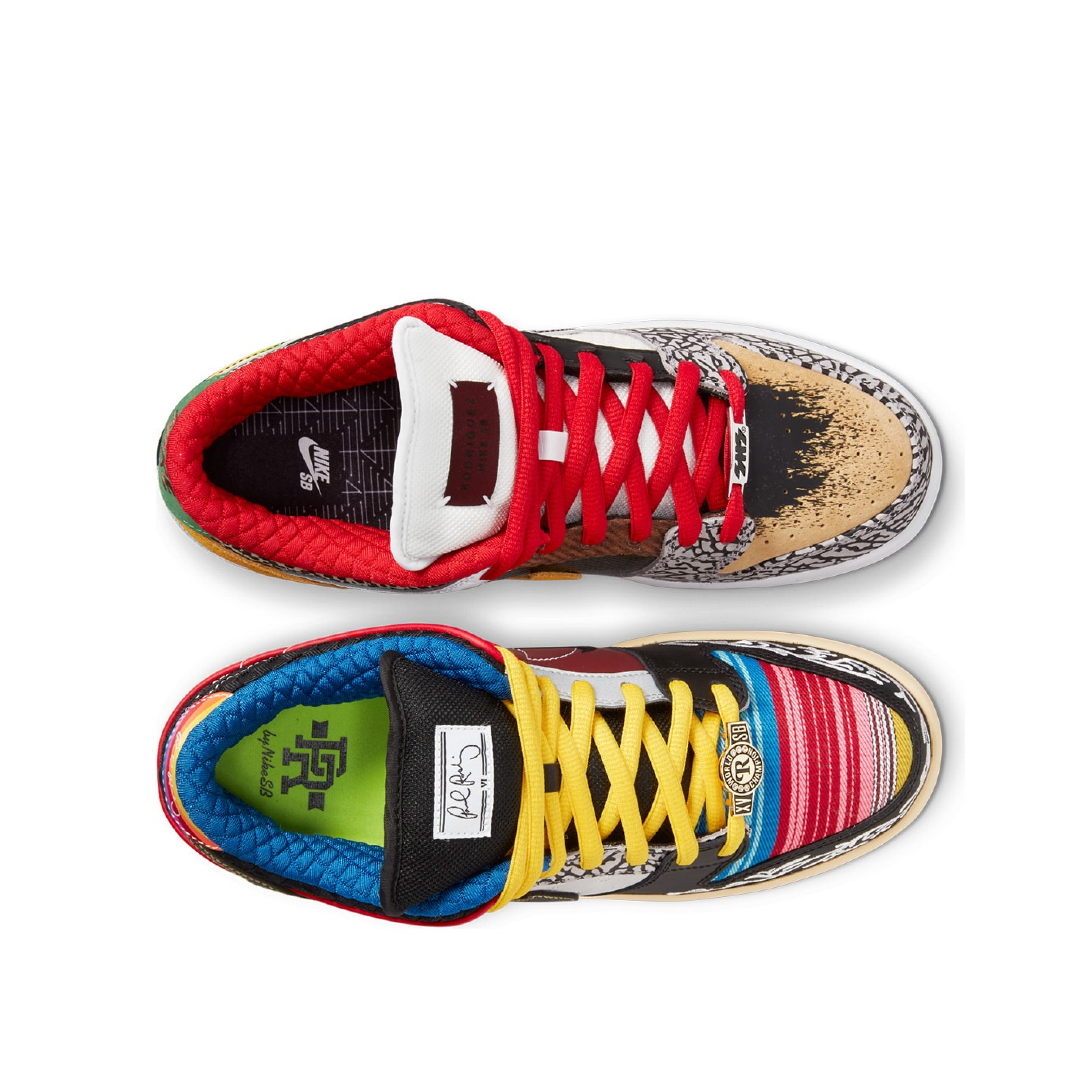 Nike SB Dunk Low What The Paul