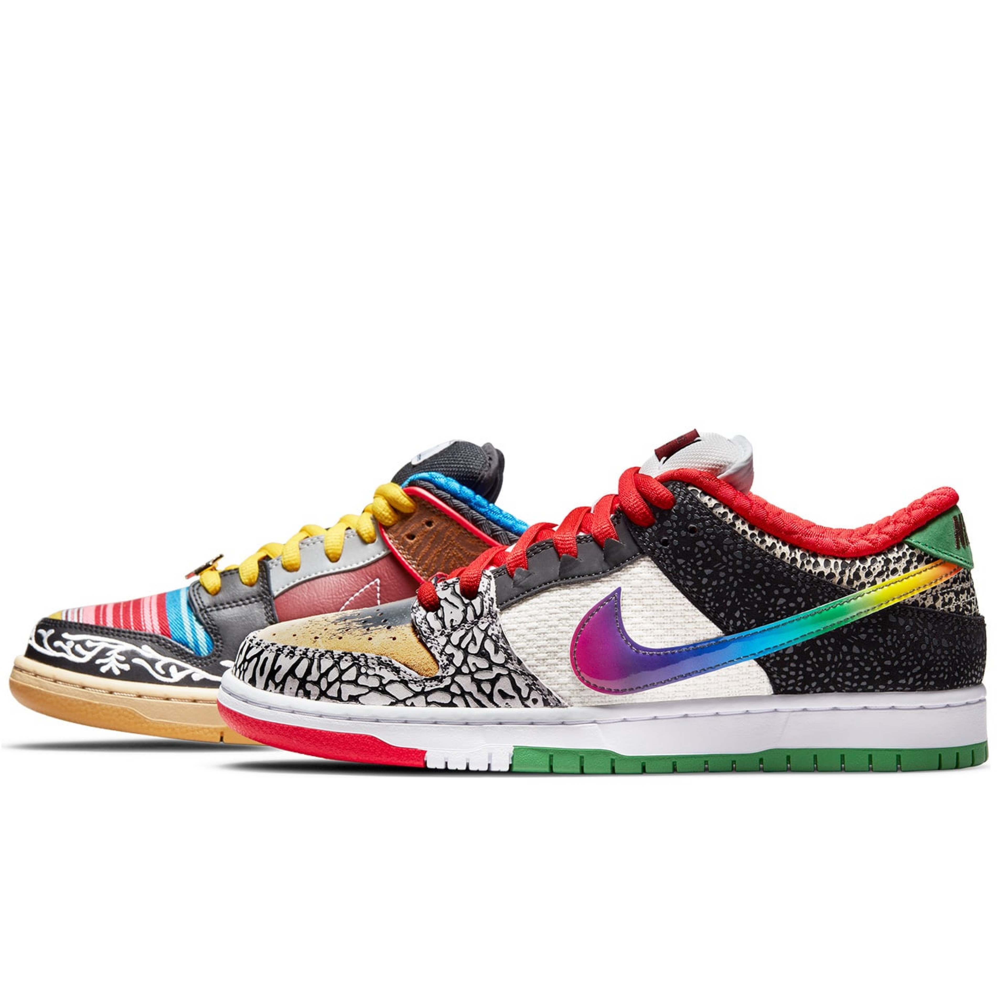 Nike SB Dunk Low What The Paul