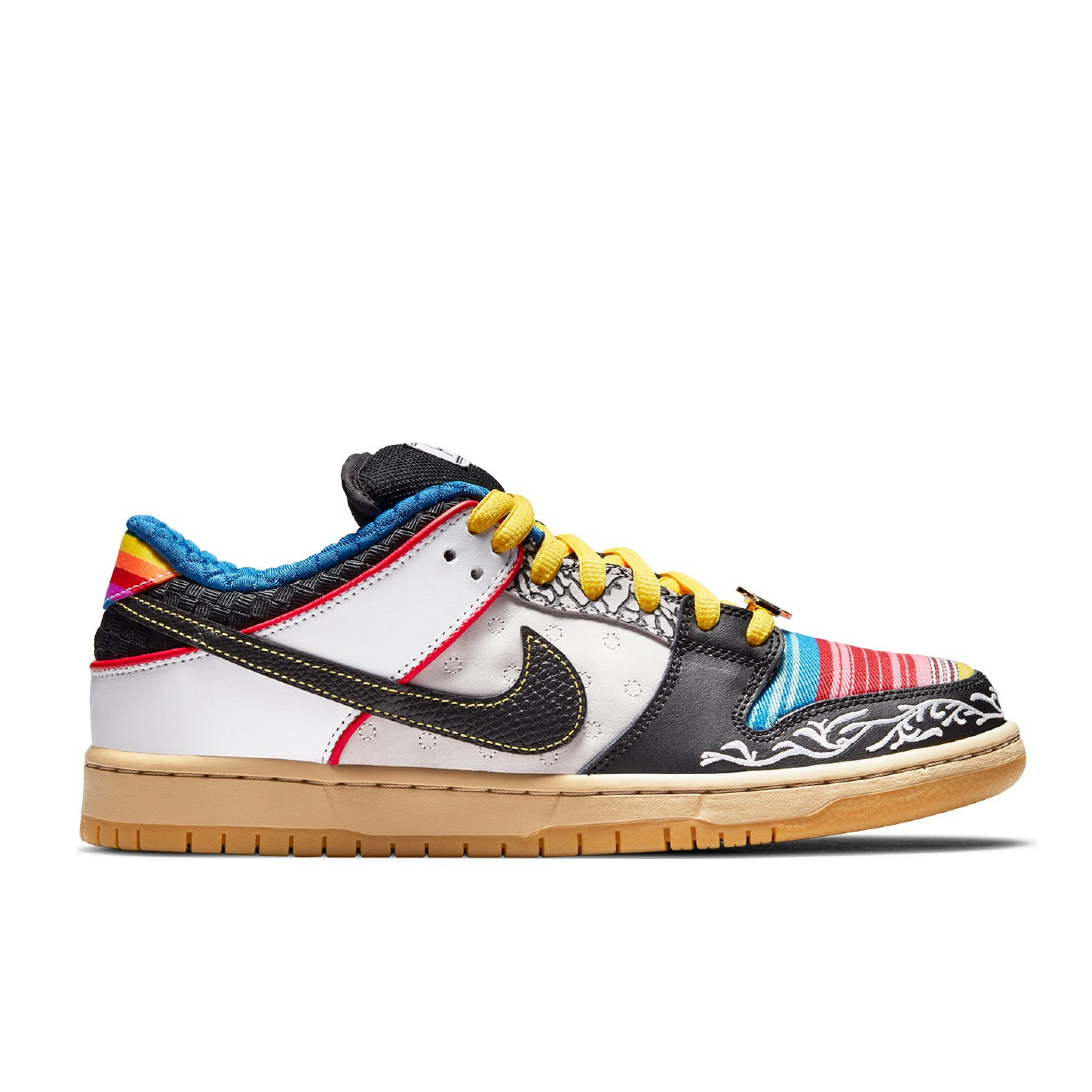 Nike SB Dunk Low What The Paul