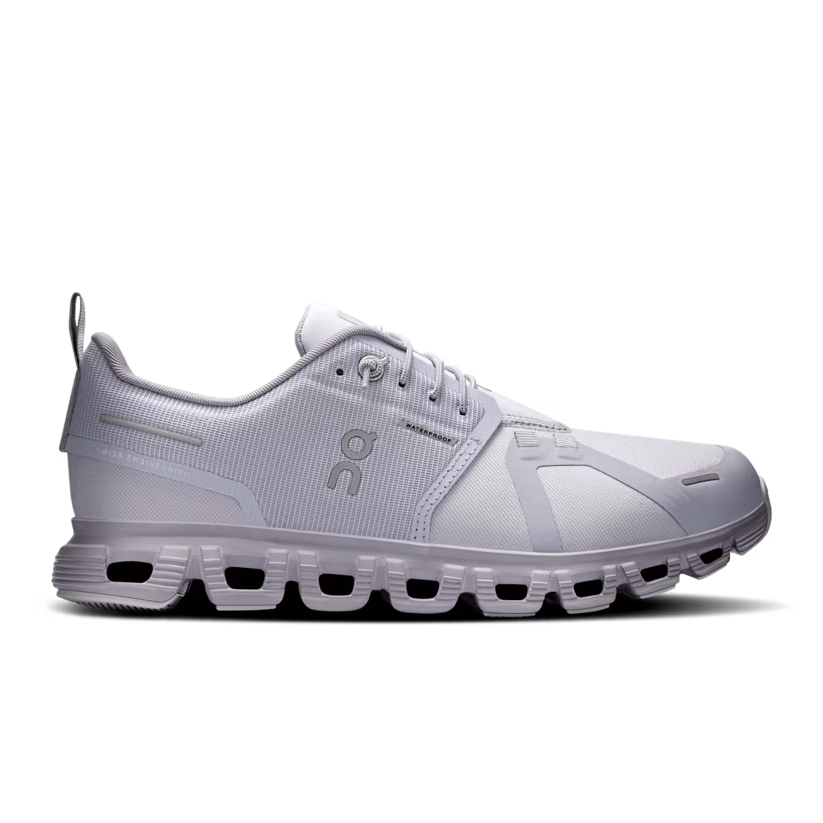 On Running Cloud 6 Waterproof Nimbus Lilac (W)