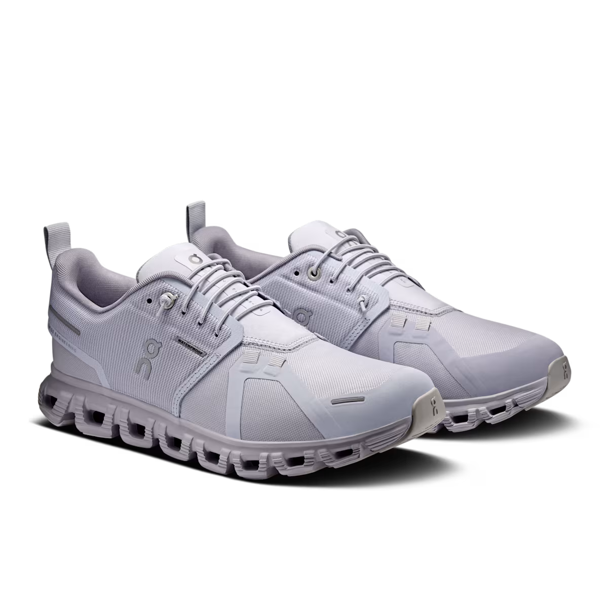 On Running Cloud 6 Waterproof Nimbus Lilac (W)