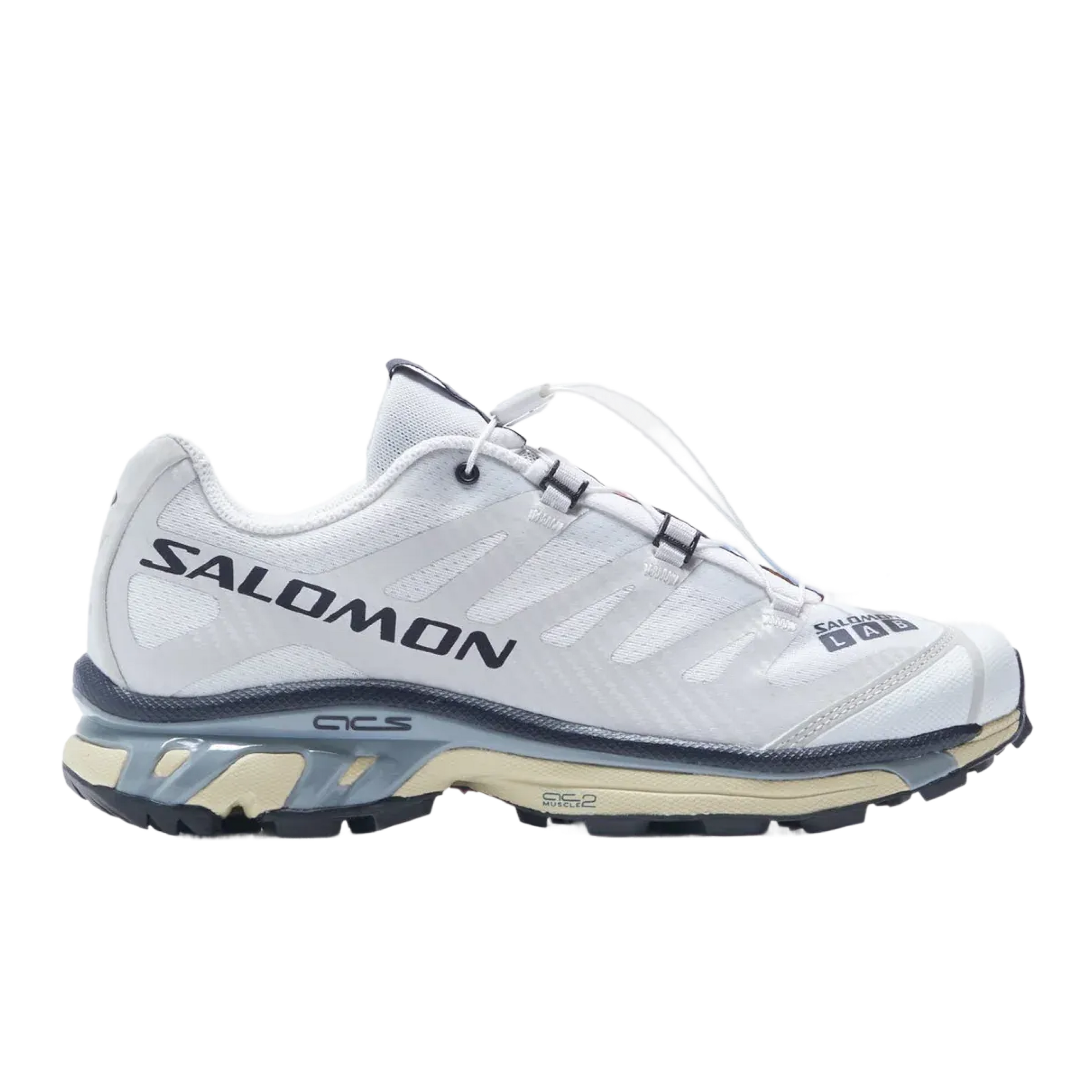 Salomon XT-4 OG White Lunar Rock Night Sky