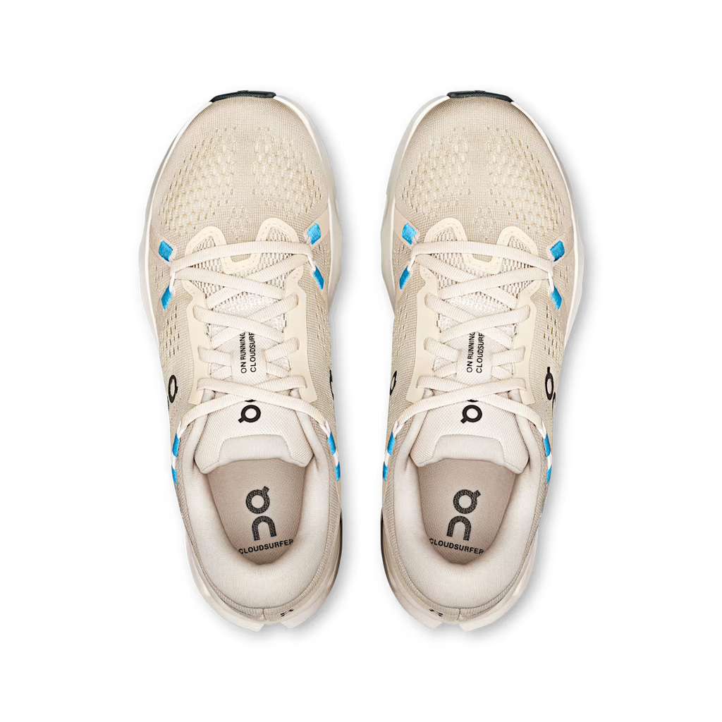 On Running Cloudsurfer 2 Pearl Ivory (W)