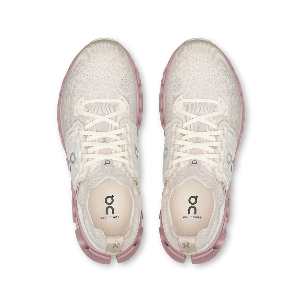 On Running Cloudswift 4 Pearl Mauve (W)