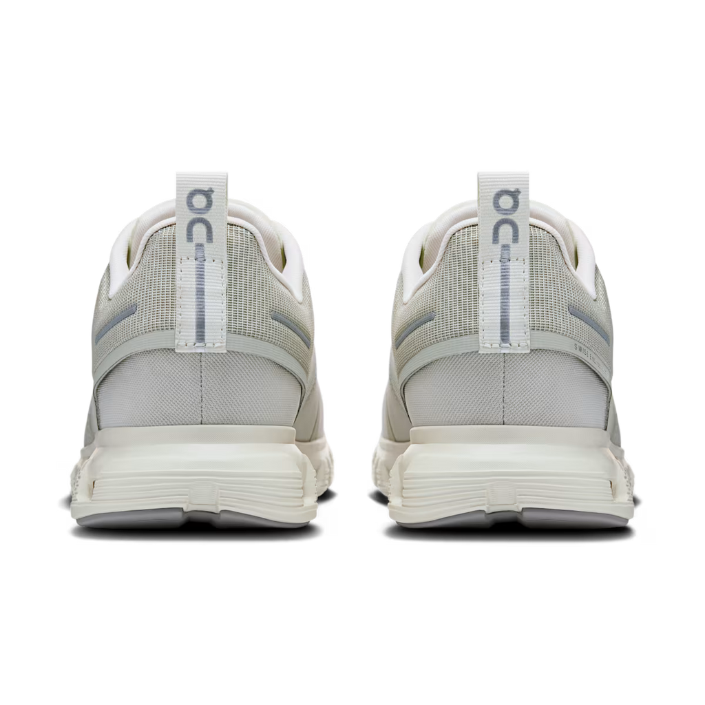 On Running Cloud 6 Waterproof Pelican Ghost