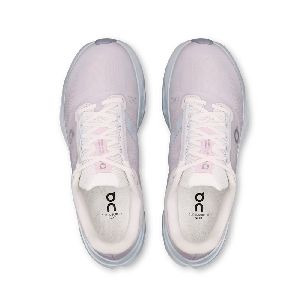 On Running Cloudsurfer Next Peony Heather (W)